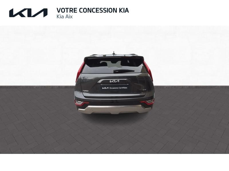 KIA Niro d’occasion à vendre à AIX-EN-PROVENCE chez CARAUTO SERVICES (Photo 3)