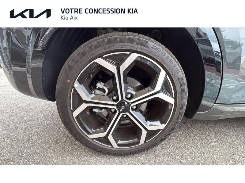 KIA Niro d’occasion à vendre à AIX-EN-PROVENCE chez CARAUTO SERVICES (Photo 4)