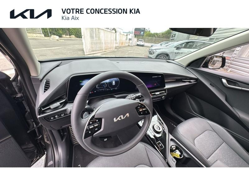KIA Niro d’occasion à vendre à AIX-EN-PROVENCE chez CARAUTO SERVICES (Photo 5)