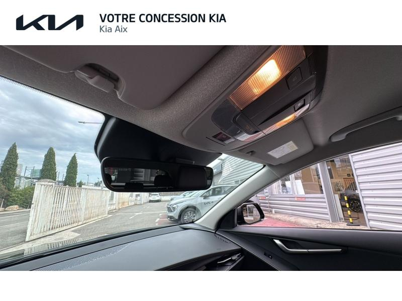 KIA Niro d’occasion à vendre à AIX-EN-PROVENCE chez CARAUTO SERVICES (Photo 6)