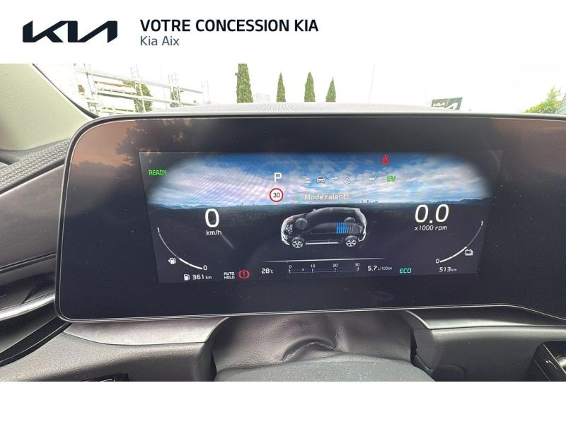 KIA Niro d’occasion à vendre à AIX-EN-PROVENCE chez CARAUTO SERVICES (Photo 8)
