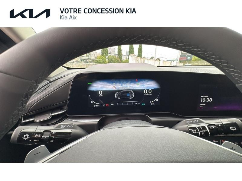 KIA Niro d’occasion à vendre à AIX-EN-PROVENCE chez CARAUTO SERVICES (Photo 9)