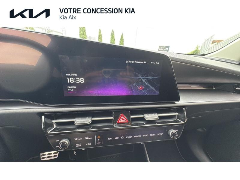 KIA Niro d’occasion à vendre à AIX-EN-PROVENCE chez CARAUTO SERVICES (Photo 10)