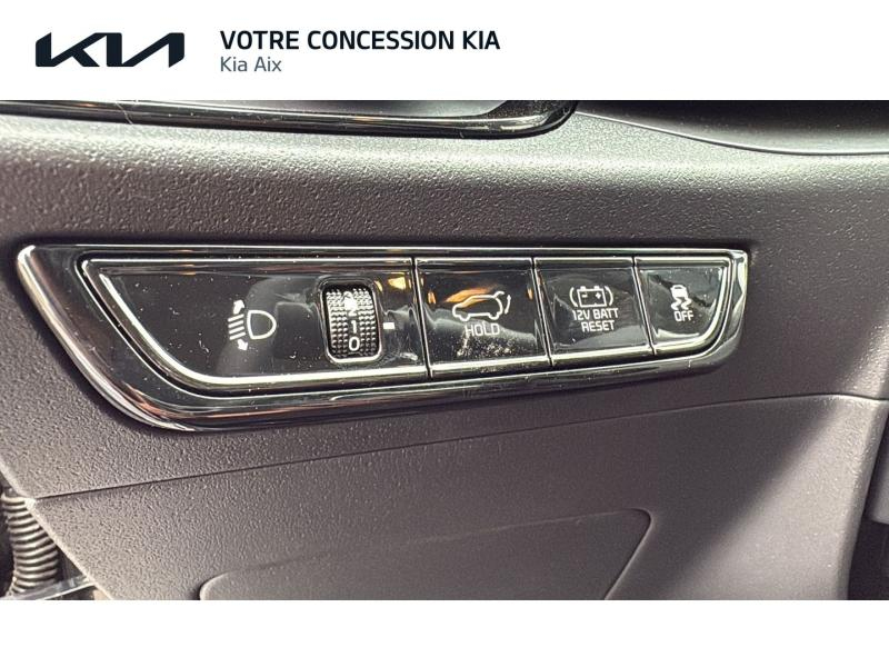 KIA Niro d’occasion à vendre à AIX-EN-PROVENCE chez CARAUTO SERVICES (Photo 16)