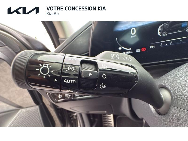 KIA Niro d’occasion à vendre à AIX-EN-PROVENCE chez CARAUTO SERVICES (Photo 17)