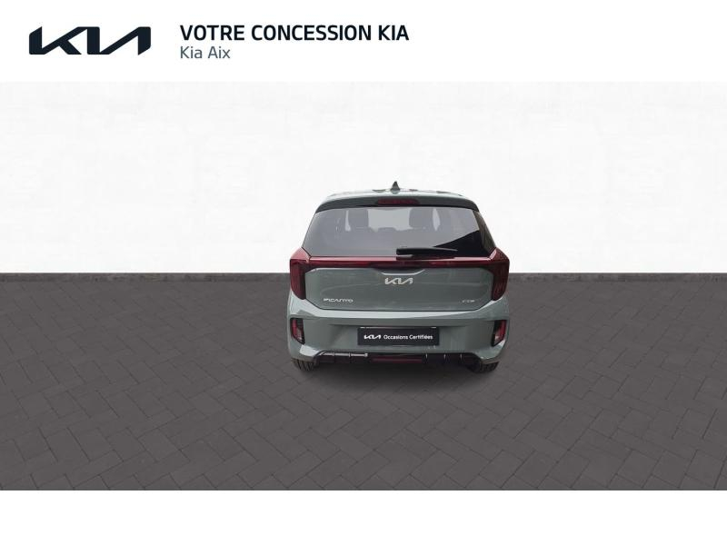 KIA Picanto d’occasion à vendre à AIX-EN-PROVENCE chez CARAUTO SERVICES (Photo 3)