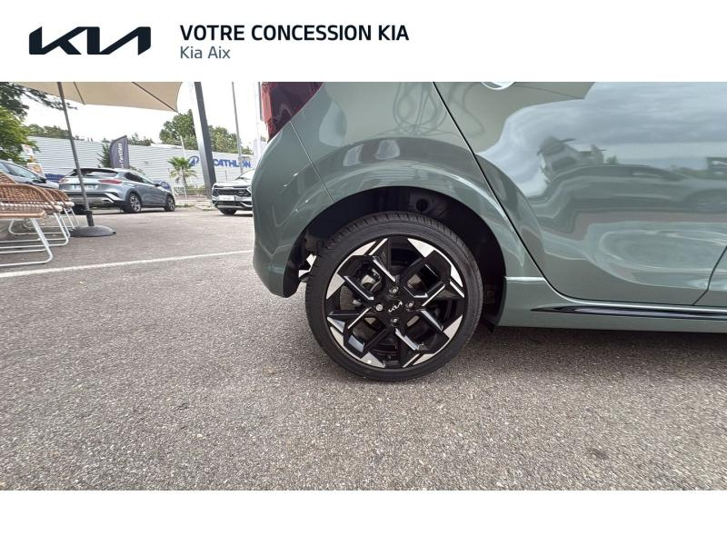 KIA Picanto d’occasion à vendre à AIX-EN-PROVENCE chez CARAUTO SERVICES (Photo 4)
