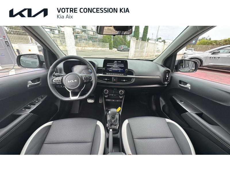 KIA Picanto d’occasion à vendre à AIX-EN-PROVENCE chez CARAUTO SERVICES (Photo 7)