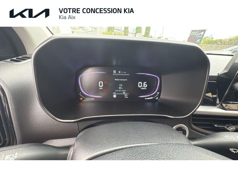 KIA Picanto d’occasion à vendre à AIX-EN-PROVENCE chez CARAUTO SERVICES (Photo 8)
