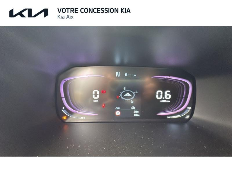KIA Picanto d’occasion à vendre à AIX-EN-PROVENCE chez CARAUTO SERVICES (Photo 9)