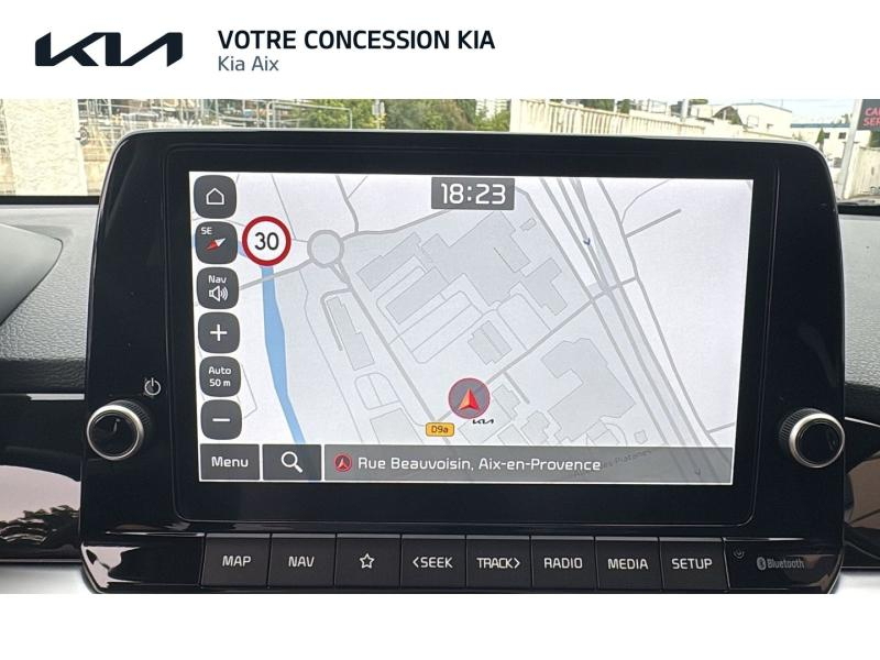 KIA Picanto d’occasion à vendre à AIX-EN-PROVENCE chez CARAUTO SERVICES (Photo 10)
