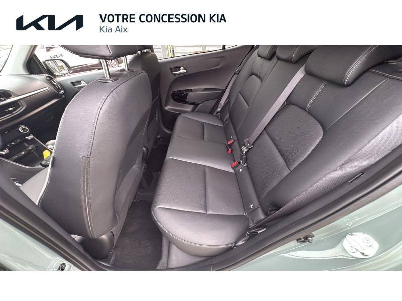KIA Picanto d’occasion à vendre à AIX-EN-PROVENCE chez CARAUTO SERVICES (Photo 11)