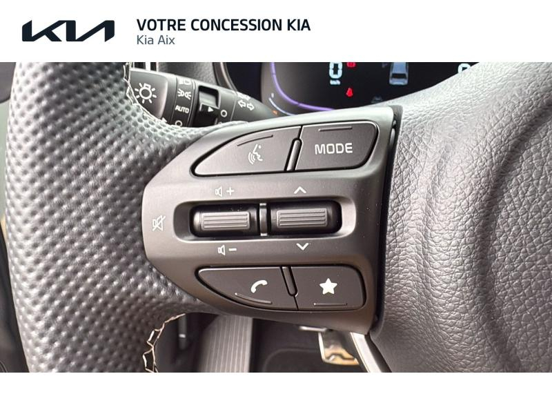 KIA Picanto d’occasion à vendre à AIX-EN-PROVENCE chez CARAUTO SERVICES (Photo 16)