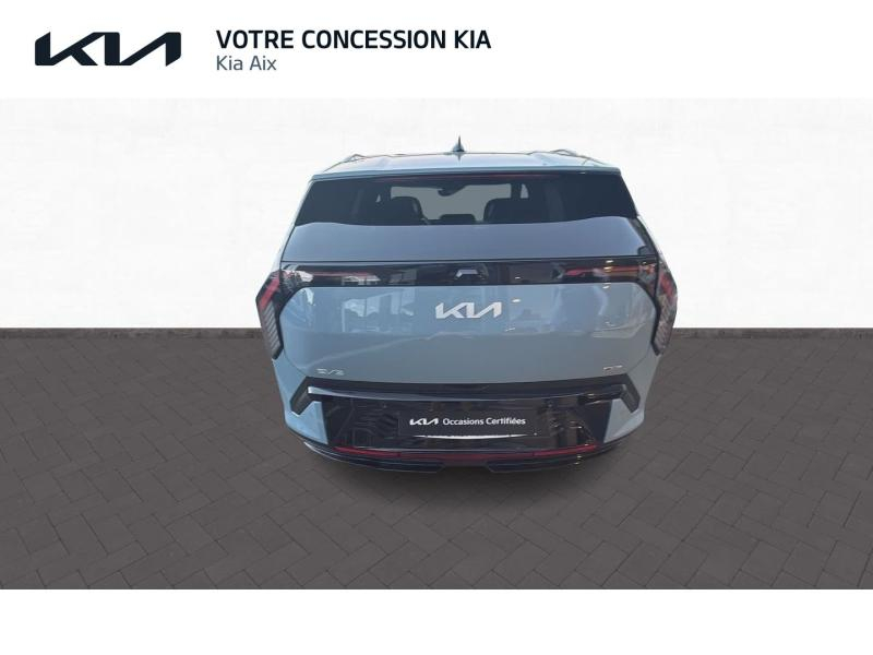 KIA Carens d’occasion à vendre à AIX-EN-PROVENCE chez CARAUTO SERVICES (Photo 3)