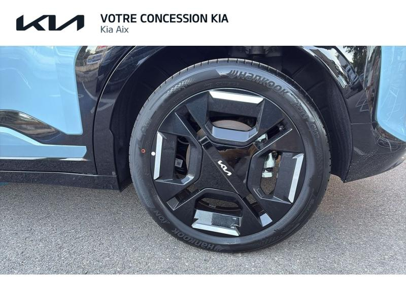 KIA Carens d’occasion à vendre à AIX-EN-PROVENCE chez CARAUTO SERVICES (Photo 4)
