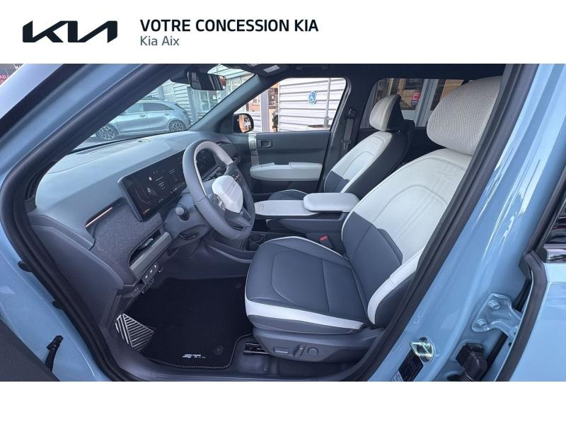 KIA Carens d’occasion à vendre à AIX-EN-PROVENCE chez CARAUTO SERVICES (Photo 5)