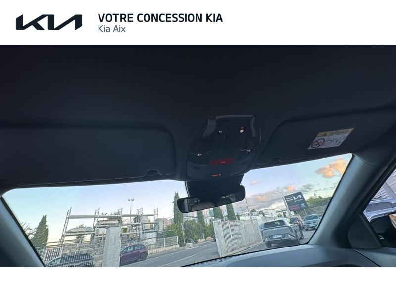 KIA Carens d’occasion à vendre à AIX-EN-PROVENCE chez CARAUTO SERVICES (Photo 6)