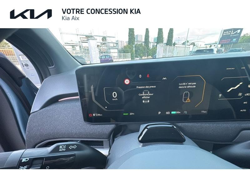 KIA Carens d’occasion à vendre à AIX-EN-PROVENCE chez CARAUTO SERVICES (Photo 8)