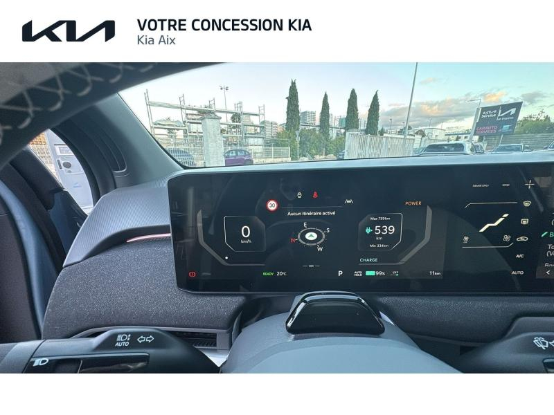 KIA Carens d’occasion à vendre à AIX-EN-PROVENCE chez CARAUTO SERVICES (Photo 9)