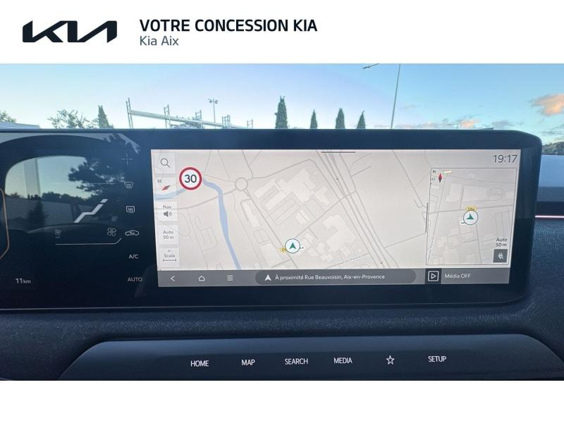 KIA Carens d’occasion à vendre à AIX-EN-PROVENCE chez CARAUTO SERVICES (Photo 10)