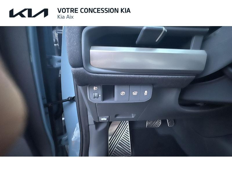 KIA Carens d’occasion à vendre à AIX-EN-PROVENCE chez CARAUTO SERVICES (Photo 14)