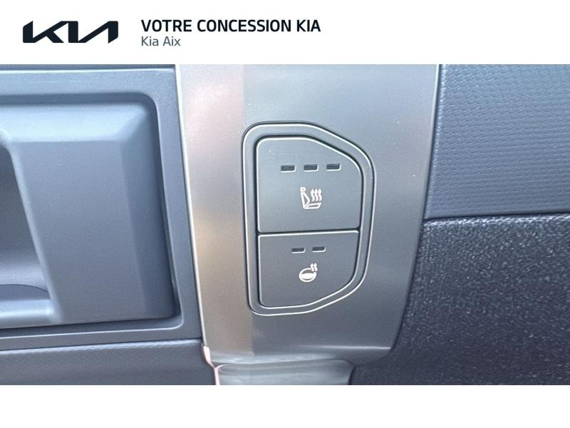 KIA Carens d’occasion à vendre à AIX-EN-PROVENCE chez CARAUTO SERVICES (Photo 16)