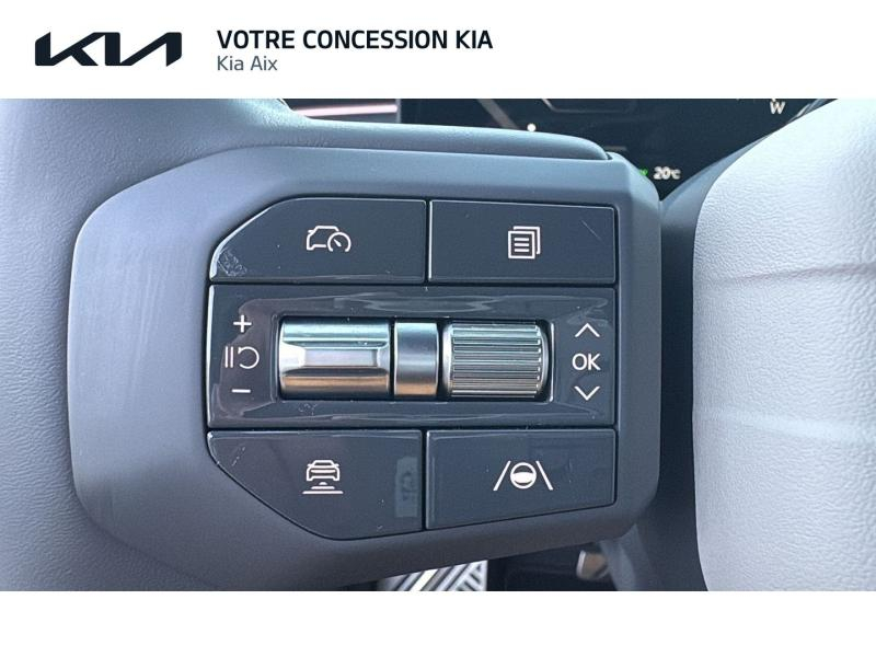 KIA Carens d’occasion à vendre à AIX-EN-PROVENCE chez CARAUTO SERVICES (Photo 19)