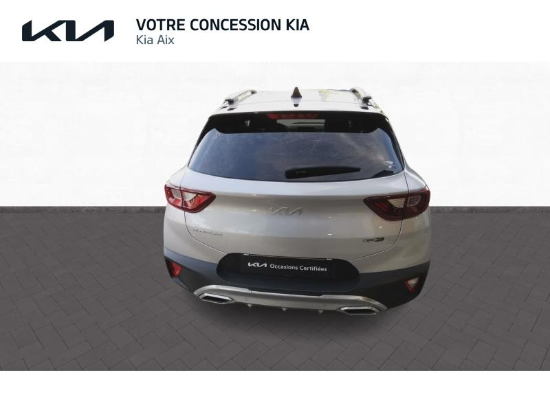 KIA Stonic d’occasion à vendre à AIX-EN-PROVENCE chez CARAUTO SERVICES (Photo 3)