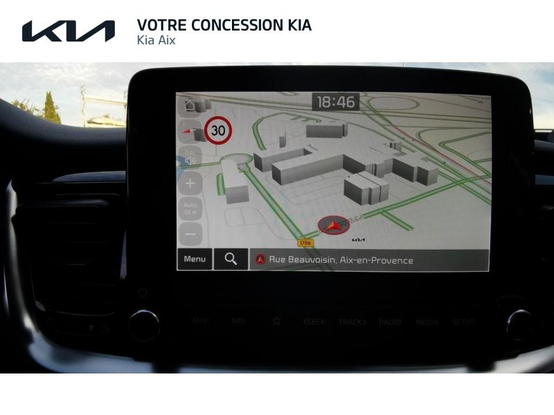 KIA Stonic d’occasion à vendre à AIX-EN-PROVENCE chez CARAUTO SERVICES (Photo 4)