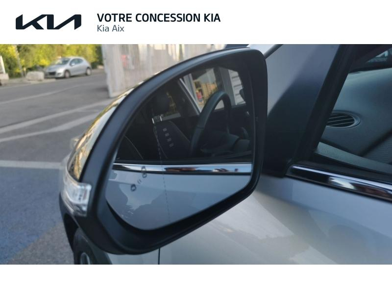 KIA Stonic d’occasion à vendre à AIX-EN-PROVENCE chez CARAUTO SERVICES (Photo 8)