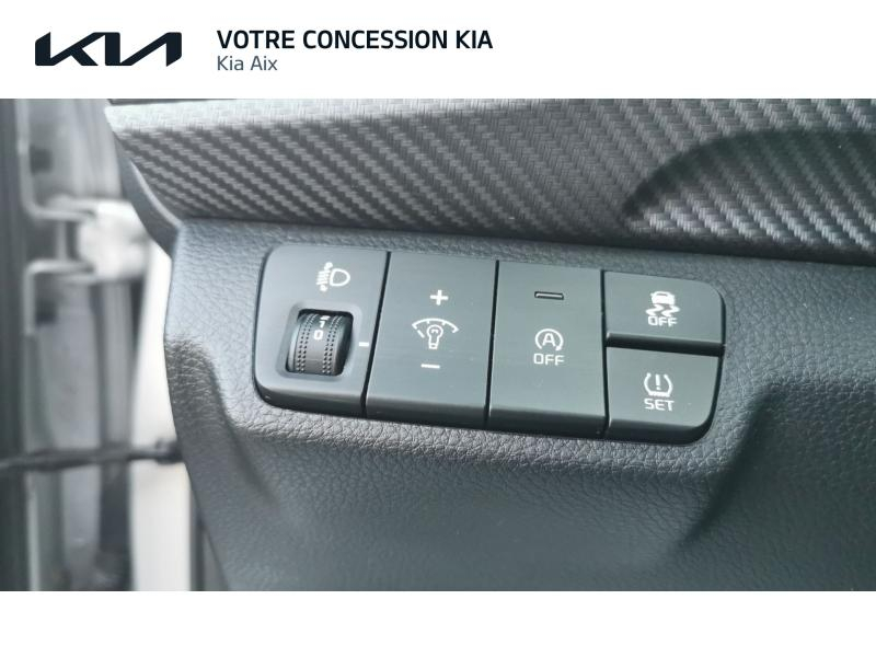 KIA Stonic d’occasion à vendre à AIX-EN-PROVENCE chez CARAUTO SERVICES (Photo 10)