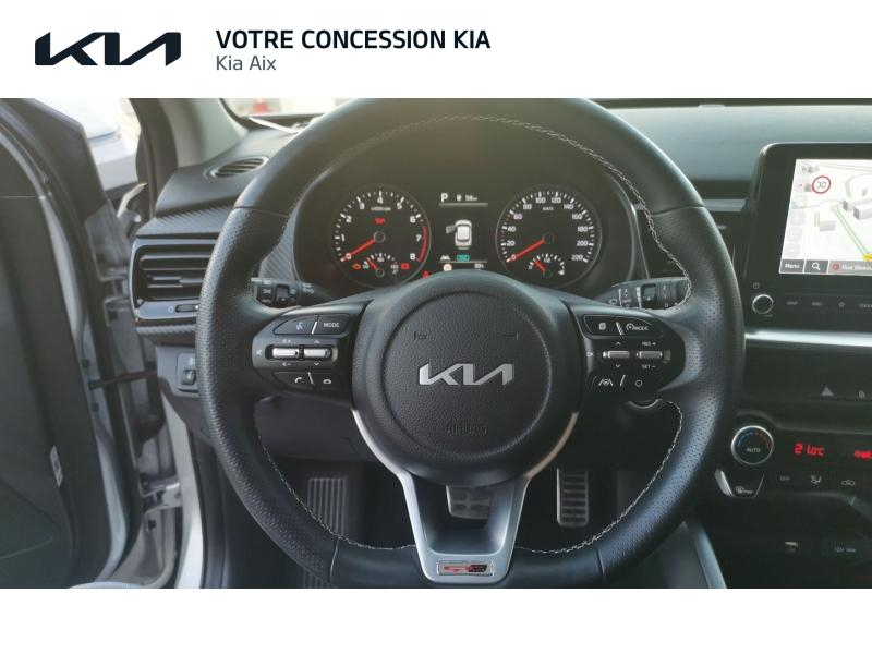 KIA Stonic d’occasion à vendre à AIX-EN-PROVENCE chez CARAUTO SERVICES (Photo 11)