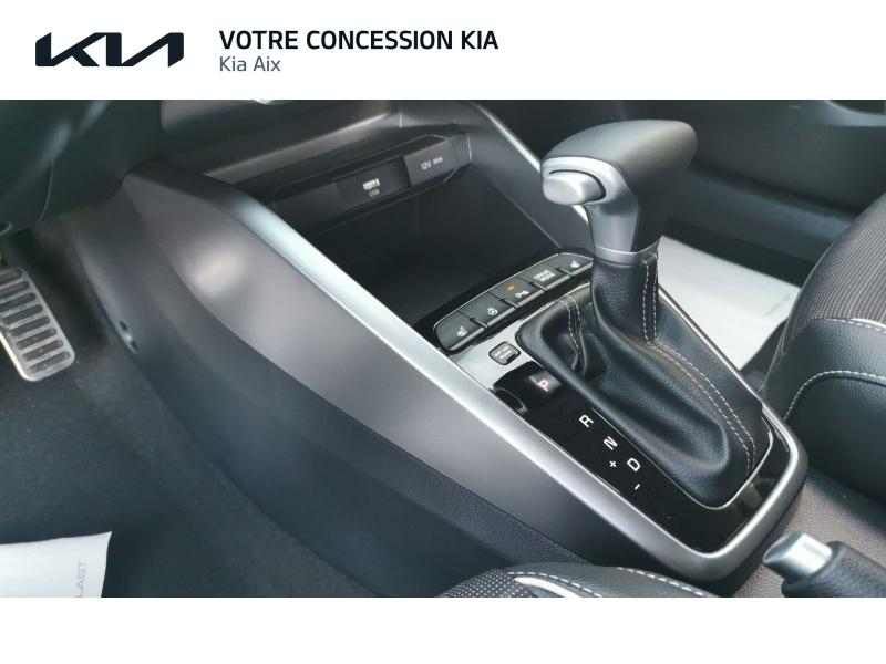KIA Stonic d’occasion à vendre à AIX-EN-PROVENCE chez CARAUTO SERVICES (Photo 12)