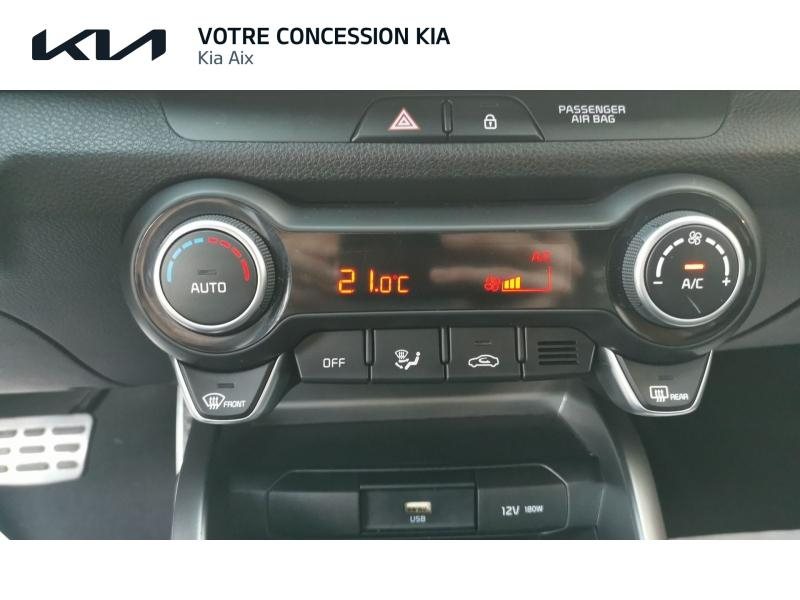 KIA Stonic d’occasion à vendre à AIX-EN-PROVENCE chez CARAUTO SERVICES (Photo 13)