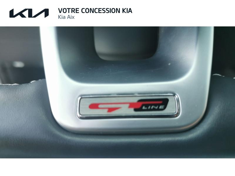 KIA Stonic d’occasion à vendre à AIX-EN-PROVENCE chez CARAUTO SERVICES (Photo 16)
