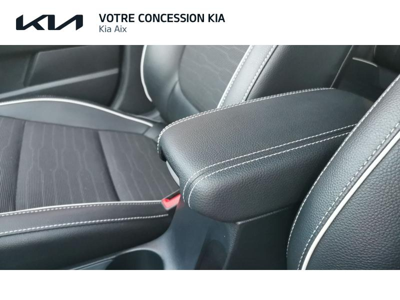 KIA Stonic d’occasion à vendre à AIX-EN-PROVENCE chez CARAUTO SERVICES (Photo 17)