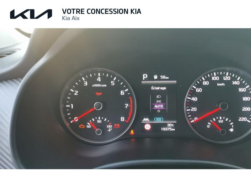KIA Stonic d’occasion à vendre à AIX-EN-PROVENCE chez CARAUTO SERVICES (Photo 18)