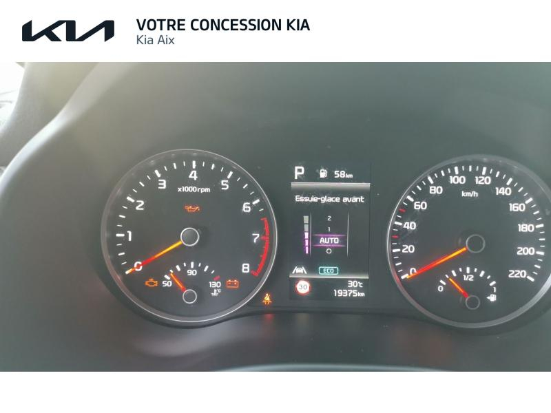 KIA Stonic d’occasion à vendre à AIX-EN-PROVENCE chez CARAUTO SERVICES (Photo 19)