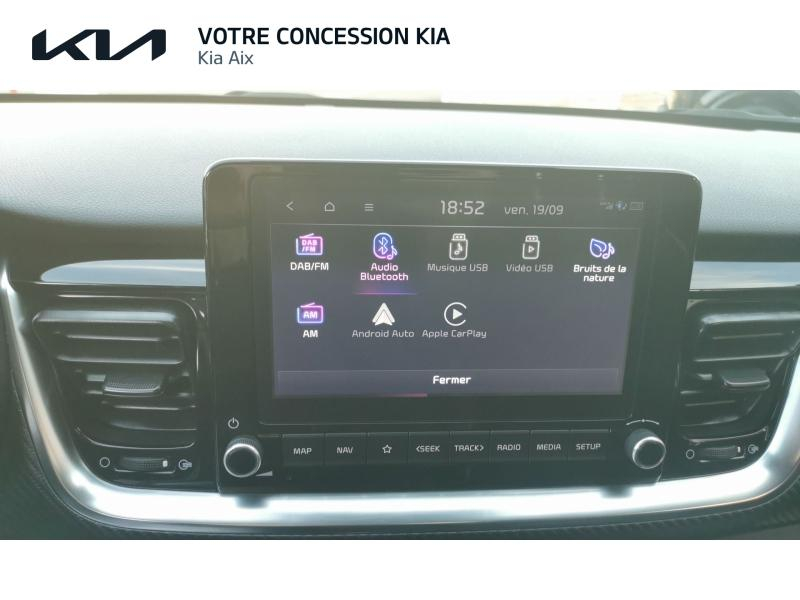 KIA Stonic d’occasion à vendre à AIX-EN-PROVENCE chez CARAUTO SERVICES (Photo 20)