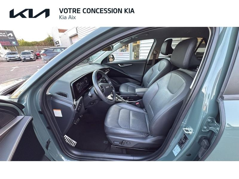 KIA Niro d’occasion à vendre à AIX-EN-PROVENCE chez CARAUTO SERVICES (Photo 5)