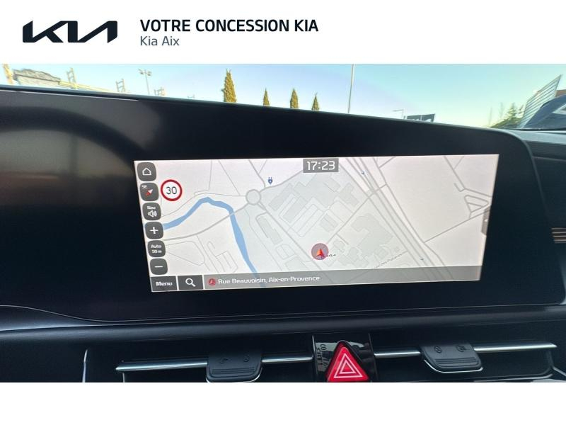 KIA Niro d’occasion à vendre à AIX-EN-PROVENCE chez CARAUTO SERVICES (Photo 10)
