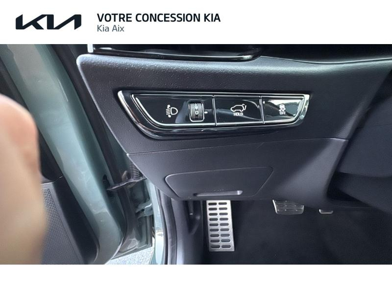KIA Niro d’occasion à vendre à AIX-EN-PROVENCE chez CARAUTO SERVICES (Photo 14)