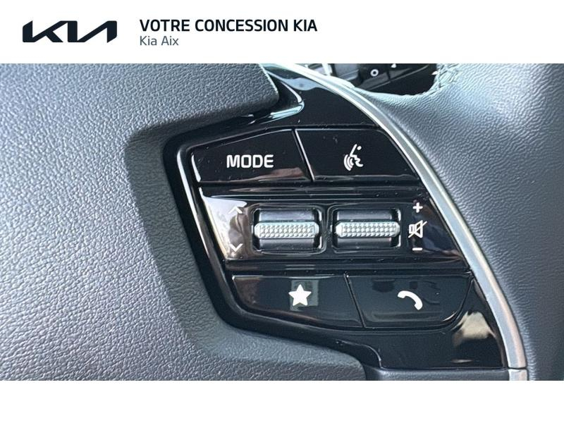 KIA Niro d’occasion à vendre à AIX-EN-PROVENCE chez CARAUTO SERVICES (Photo 18)