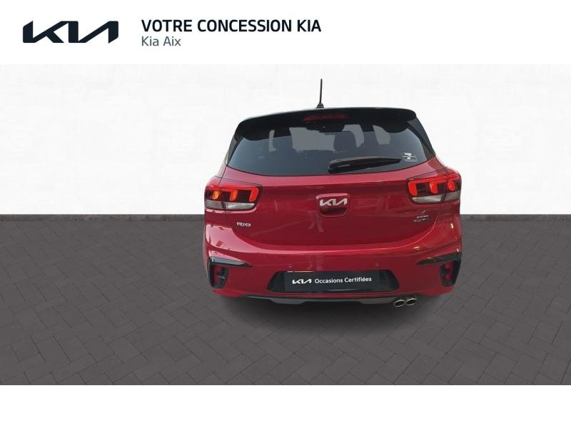 KIA Rio d’occasion à vendre à AIX-EN-PROVENCE chez CARAUTO SERVICES (Photo 3)