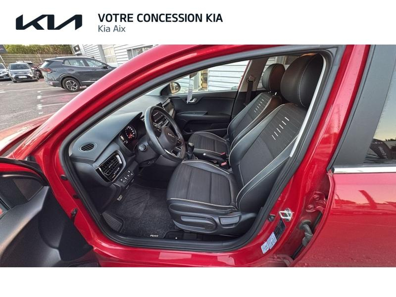KIA Rio d’occasion à vendre à AIX-EN-PROVENCE chez CARAUTO SERVICES (Photo 5)