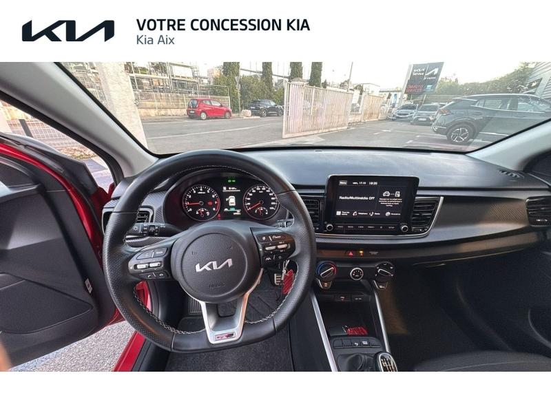 KIA Rio d’occasion à vendre à AIX-EN-PROVENCE chez CARAUTO SERVICES (Photo 7)