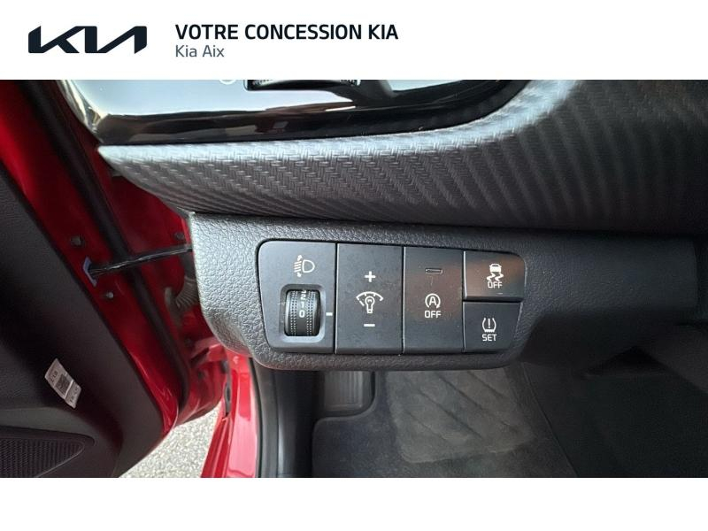 KIA Rio d’occasion à vendre à AIX-EN-PROVENCE chez CARAUTO SERVICES (Photo 14)