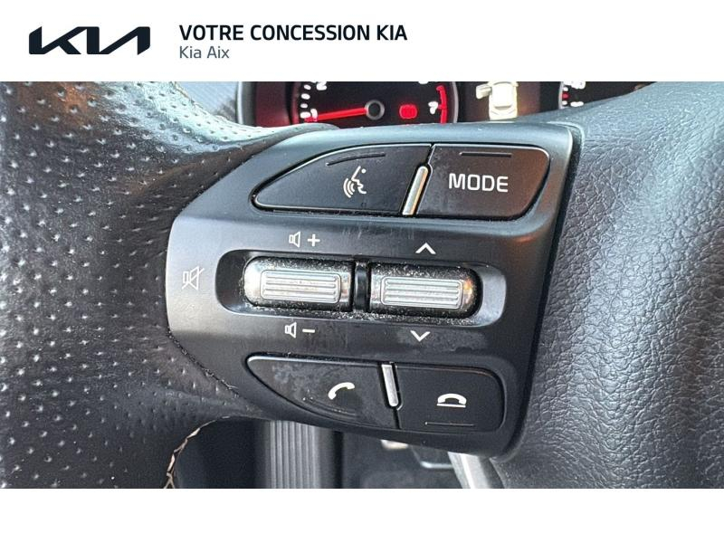KIA Rio d’occasion à vendre à AIX-EN-PROVENCE chez CARAUTO SERVICES (Photo 17)
