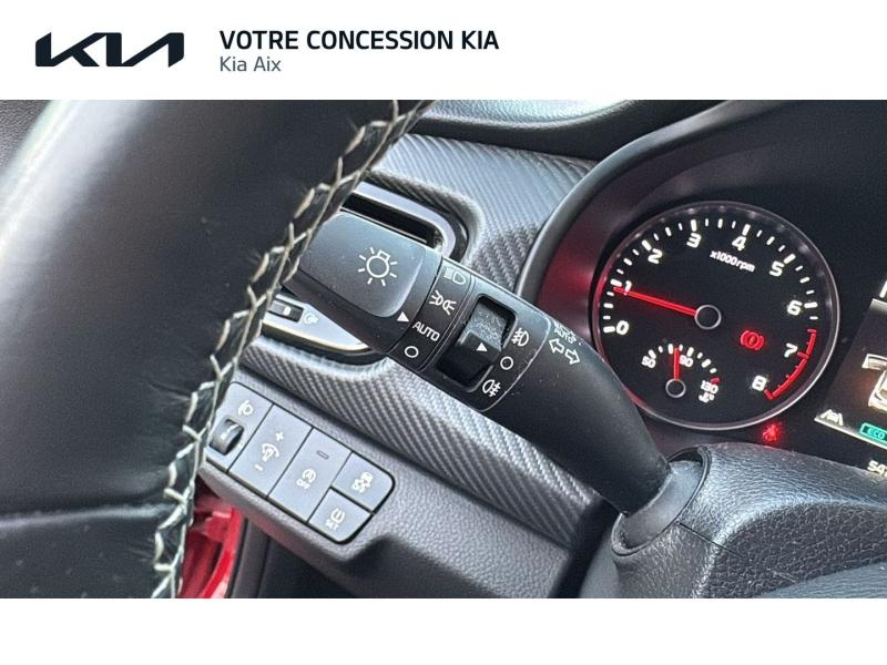 KIA Rio d’occasion à vendre à AIX-EN-PROVENCE chez CARAUTO SERVICES (Photo 19)