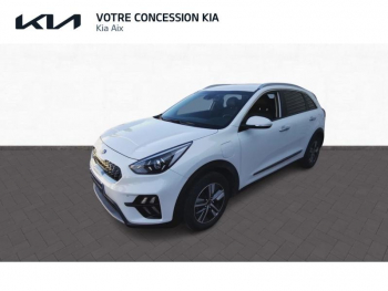 En savoir plus sur cette annonce de KIA Niro 1.6 GDi 105ch ISG + Plug-In 60.5ch Active DCT6 5cv d’occasion  à vendre chez CARAUTO SERVICES KIA Niro d’occasion à vendre à AIX-EN-PROVENCE
